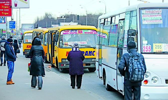 Частные перевозчики убеждают местные власти повысить тарифы в маршрутках