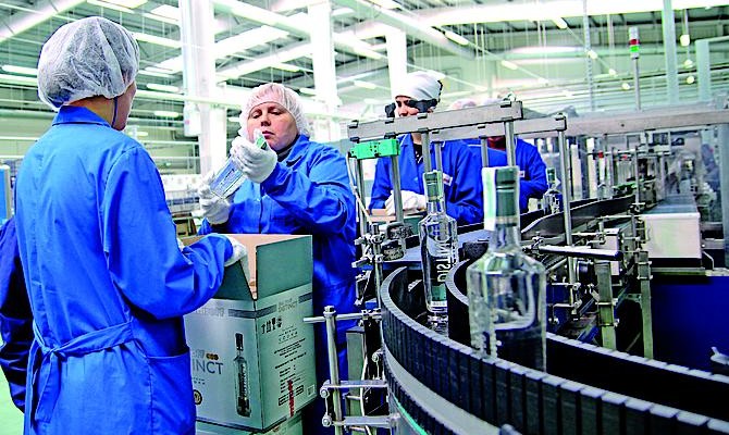 Украинский Nemiroff вернется в магазины