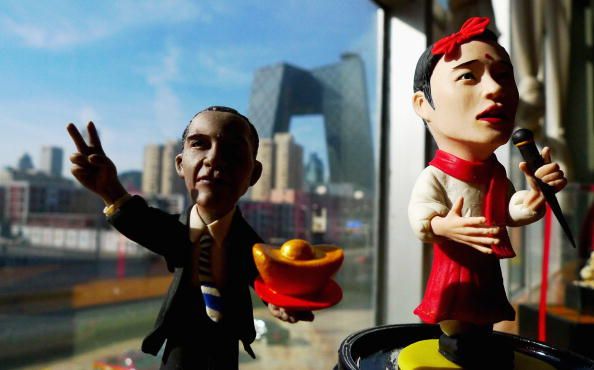 Обама хочет вдохнуть новую жизнь в отношения с Азией