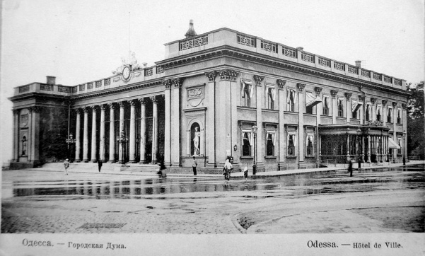 Миллионер Федор Родоканаки основал знаменитый торговый дом и стал одним из авторов «одесского экономического чуда»