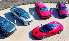 Fiat Chrysler ставит на бренд Jeep. К 2019 г. компания хочет нарастить продажи в 2,5 раза