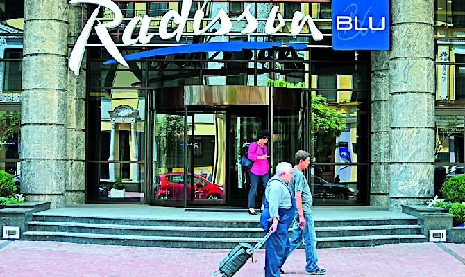 Гостиницы снижают цены и «закрывают» этажи