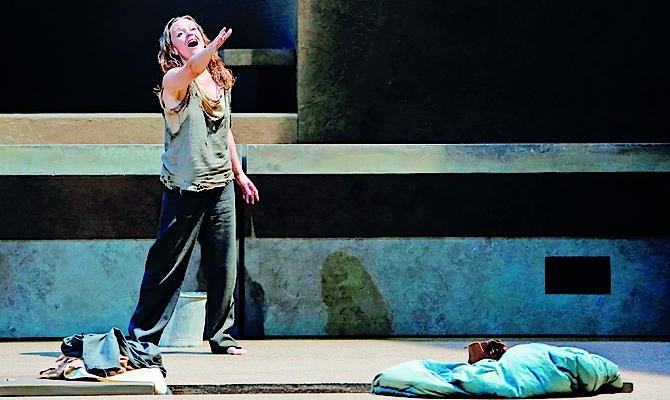 В Ла Скала поставили одну из самых сложных опер в мире — «Электру» на музыку Штрауса