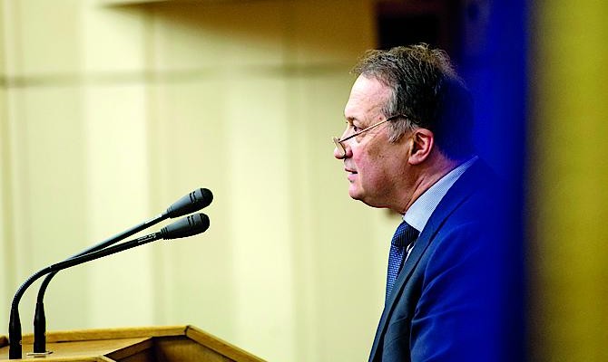 Нацкомиссию по связи неожиданно возглавил специалист по информатизации