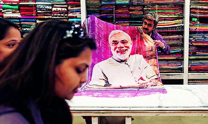 Моди предстоит трудная задача восстановления экономики Индии