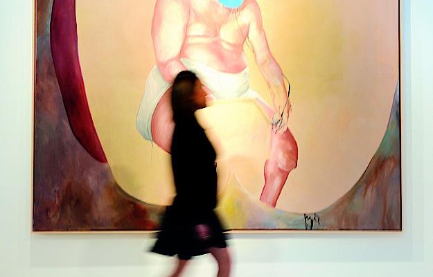 На майских торгах аукционный дом Christie’s обошел Sotheby’s