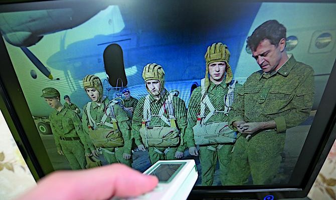 Украинские каналы не смогут отказаться от российских сериалов