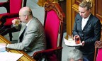 Депутаты решили отложить вопрос перевыборов Рады до инаугурации Порошенко