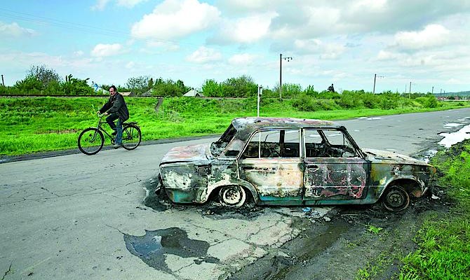 Страховщики отказываются платить на востоке, ссылаясь на форс-мажор
