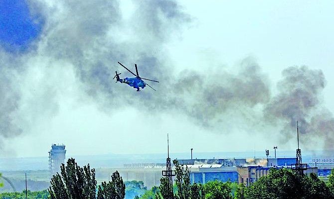 Несмотря на боевые действия бюджет за счет Донецка и Луганска получил на 0,6 млрд грн больше
