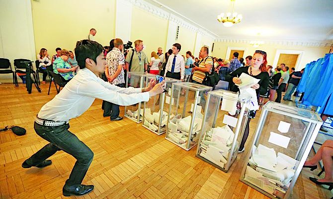 Депутаты не готовы проводить парламентские выборы по открытым спискам