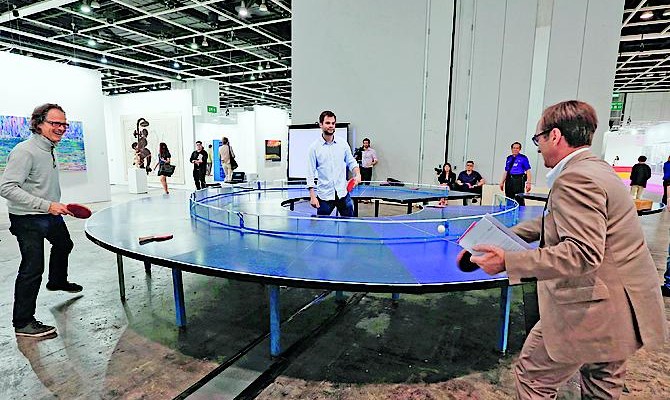 На Арт-Базеле продадут работы главных художников ХХ и XXI веков