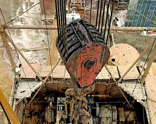 Проекты по добыче нетрадиционного газа застопорились