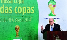 Блаттер намерен в пятый раз стать президентом ФИФА