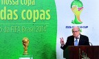 Блаттер намерен в пятый раз стать президентом ФИФА