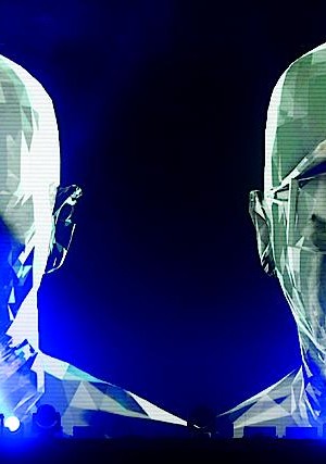 Электрик  блю