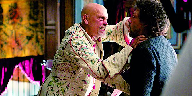 Стартовал сериал «Череп и кости» — бенефис Джона Малковича в пиратском антураже