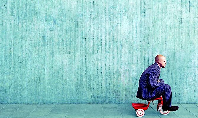 Родом из детства. Психологический дефицит приводит к появлению проблем не только в личной жизни, но и в бизнесе