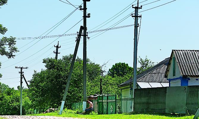 Кабмин начнет админреформу с попытки сэкономить на объединении сел