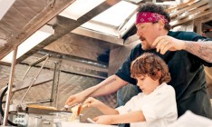 В прокат выходит комедия «Повар на колесах» о том, что еда — это больше чем способ утолить голод