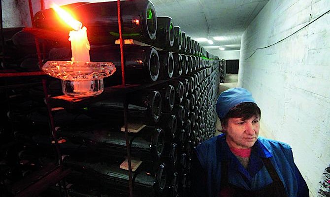 Крымские производители алкоголя теряют украинский рынок