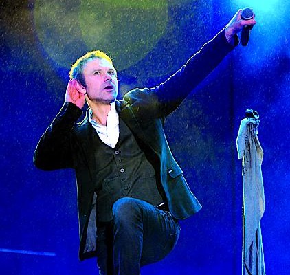 «Океан Ельзи» отправляется в юбилейный украинский тур, посвященный 20‑летию группы