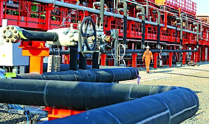 Казахстан заключил ключевое соглашение с добытчиками нефти на Кашагане