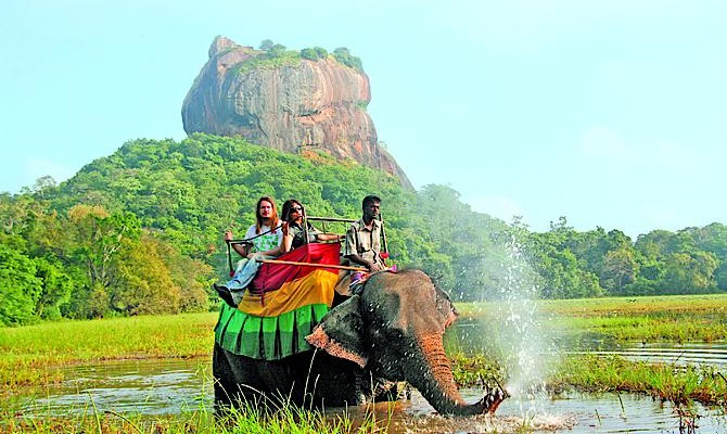 Узнать Шри-Ланку по-настоящему можно, отправившись самостоятельно исследовать остров