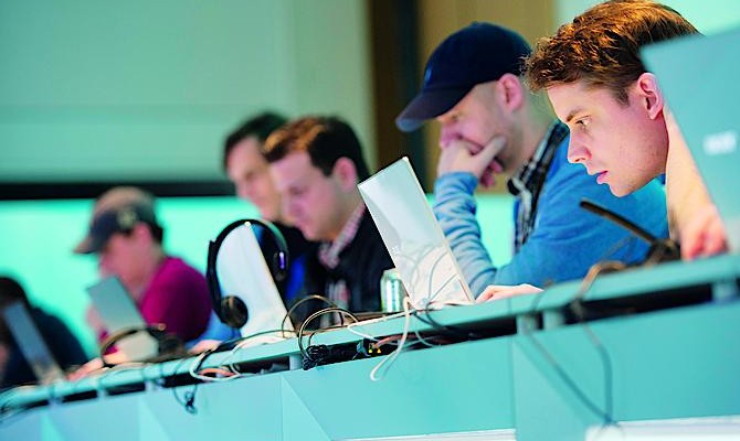 Айтишников стало слишком много для внутренних потребностей страны