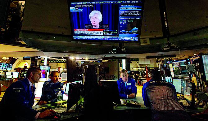 ФРС верит в возможности экономики США