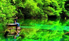 Цзючжайгоу Алексея Яновского