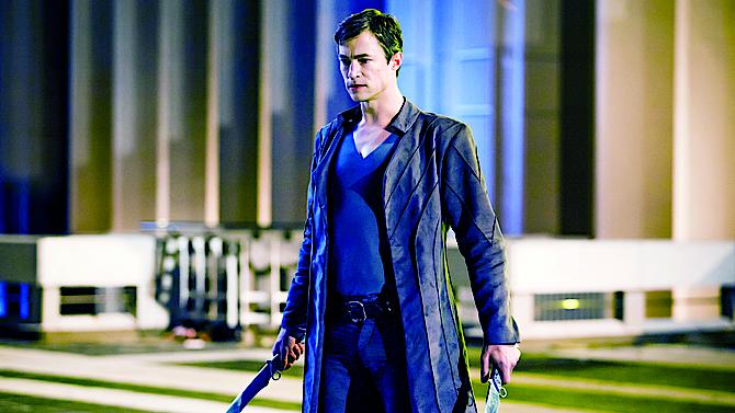 Стартовал сериал «Доминион» о том, что ангелы — не всегда то, чем кажутся