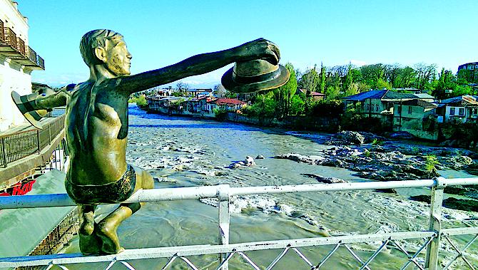 Как интересно провести время в Грузии с детьми