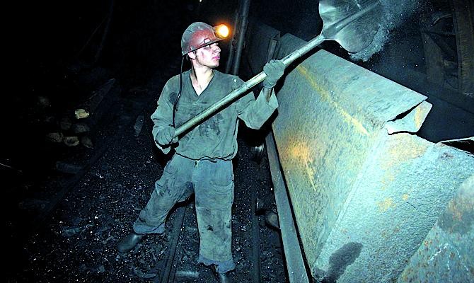В условиях профицита угля в Украине компании находят новые рынки сбыта