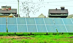Кабмин снизил тарифы для солнечных станций вдвое