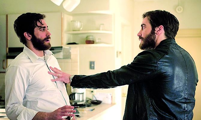 В прокат выходит психологический триллер «Враг»