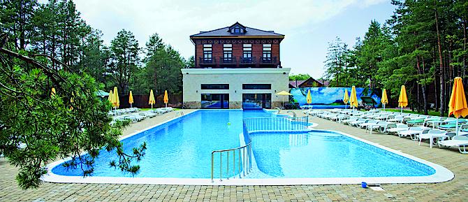 Инвесторы открывают загородные комплексы под Киевом в связи с ростом спроса