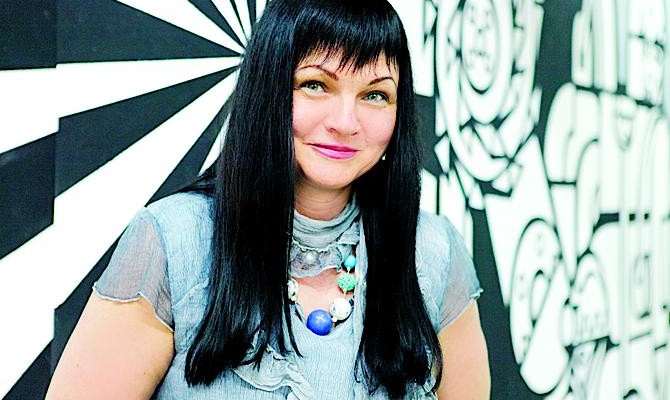 Директор харьковского «ЕрмиловЦентра» Наталия Иванова об арт-фандрайзинге