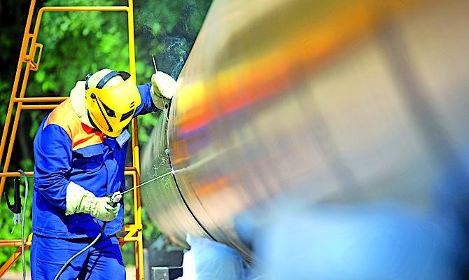 США признали Украину виновной в демпинге при продаже нефтегазовых труб