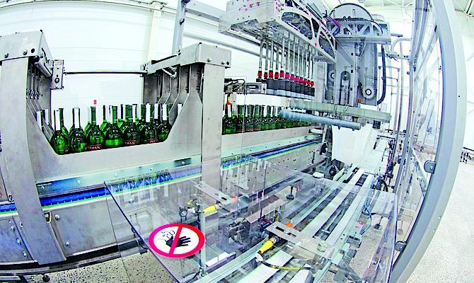 Вино Inkerman для украинского рынка будут разливать под Херсоном