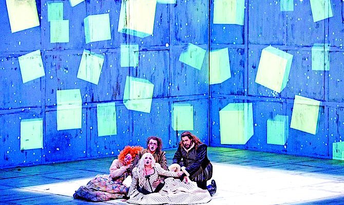 18 июля в австрийском Зальцбурге стартует один из главных оперных фестивалей мира