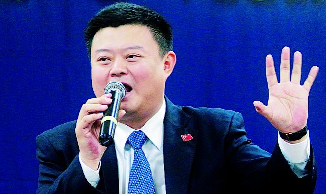 Китай хочет запустить 4G-сеть для государственных нужд Украины