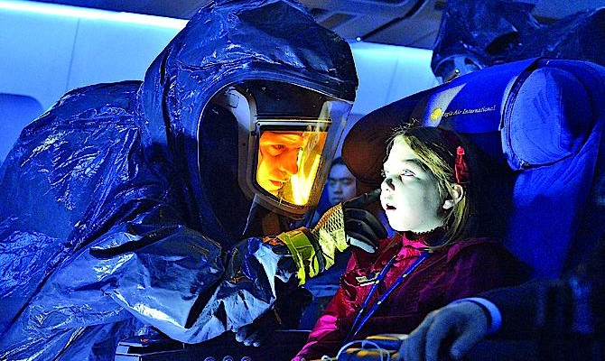 Стартовала самая пугающая премьера лета — «Штамм» Гильермо дель Торо