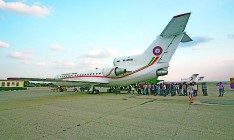 Россия пытается наладить авиасообщение Крыма с внешним миром