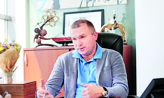 Игорь Мазепа: «У любой биржи, принадлежащей московским акционерам, перспективы в Украине нет»