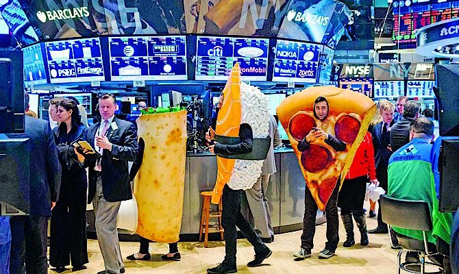 Опасения по поводу России не спровоцировали масштабную распродажу активов