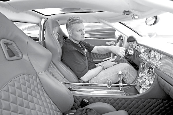 Скутер и другие альтернативы автомобилю