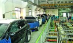 Ukrainian carmakers suspend production due to declining demand