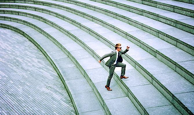 Жизненные кризисы можно заставить работать на себя, сделав их фундаментом изменений