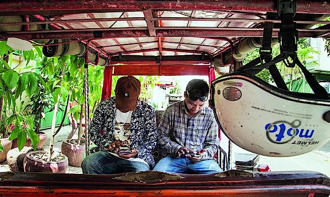 Китайцы готовят к выводу на Украину телеком-бренд CooTel